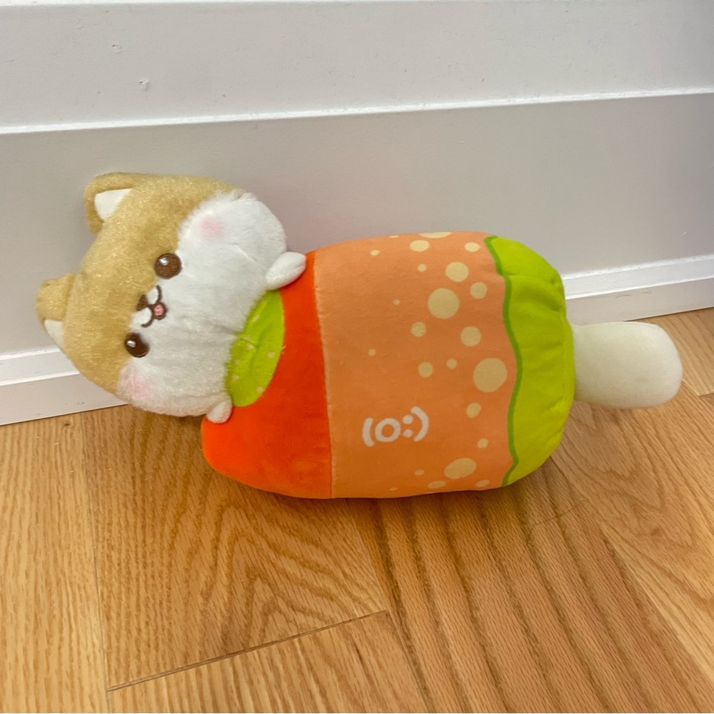 Cute Sushi Cat Plush Toy